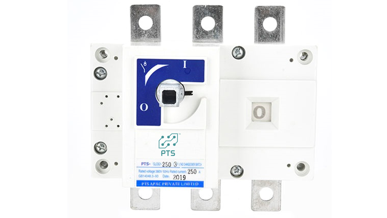 PTS Low-Voltage (LV) Automatic Transfer Switches