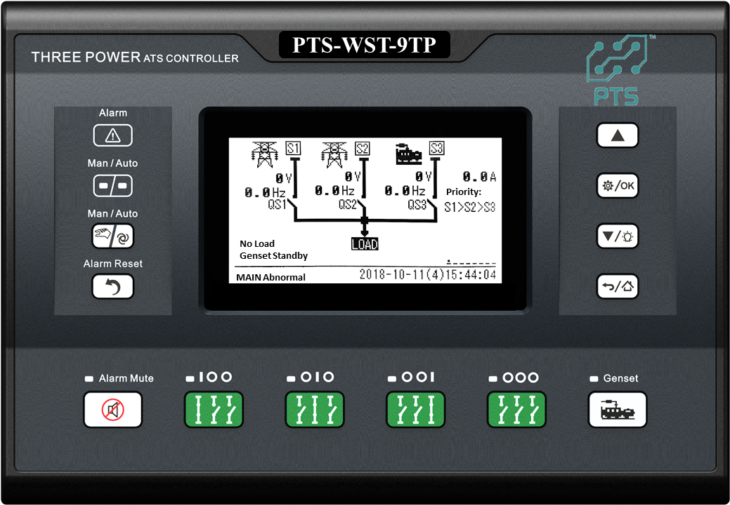 PTS Low-Voltage (LV) Manual Break Switch & Isolators